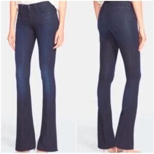 AYR Dark Indigo Straight-Leg Jeans